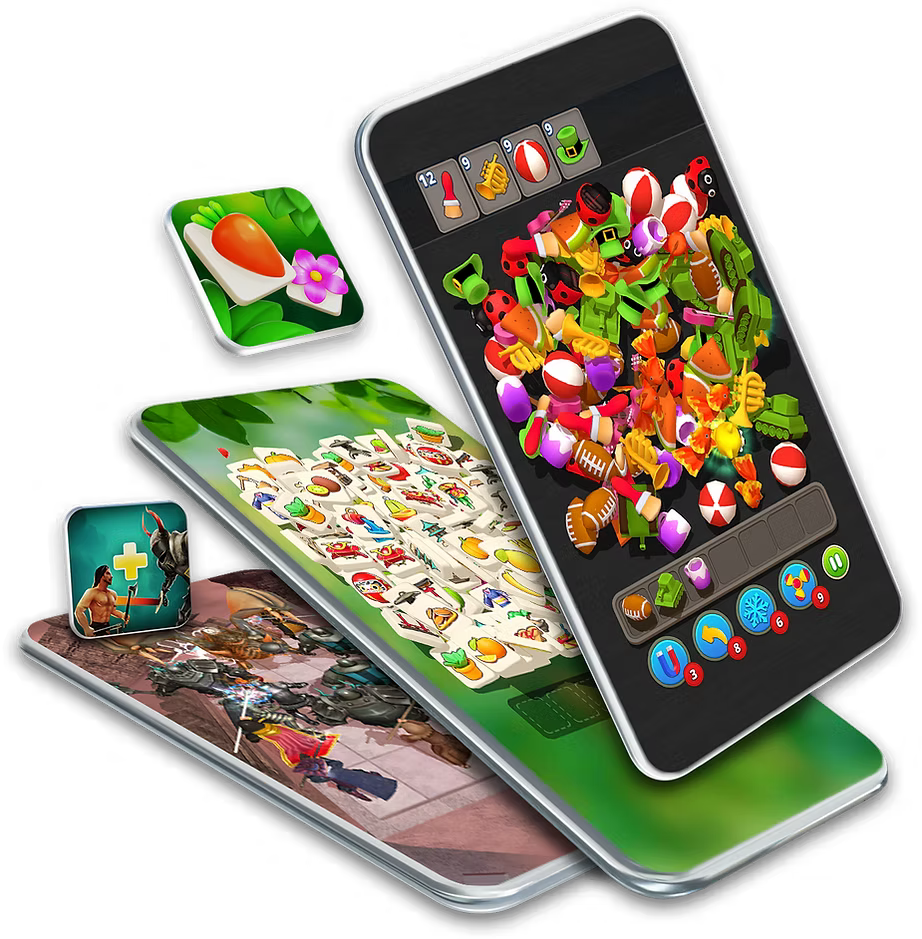 Skylink 與 Meegle 的遊戲準時交付攻略 產品畫面