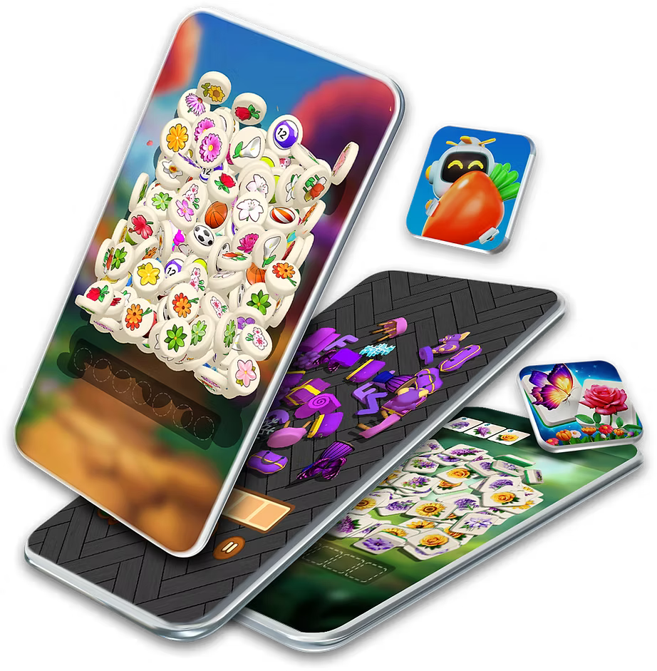 Skylink 與 Meegle 的遊戲準時交付攻略 產品畫面