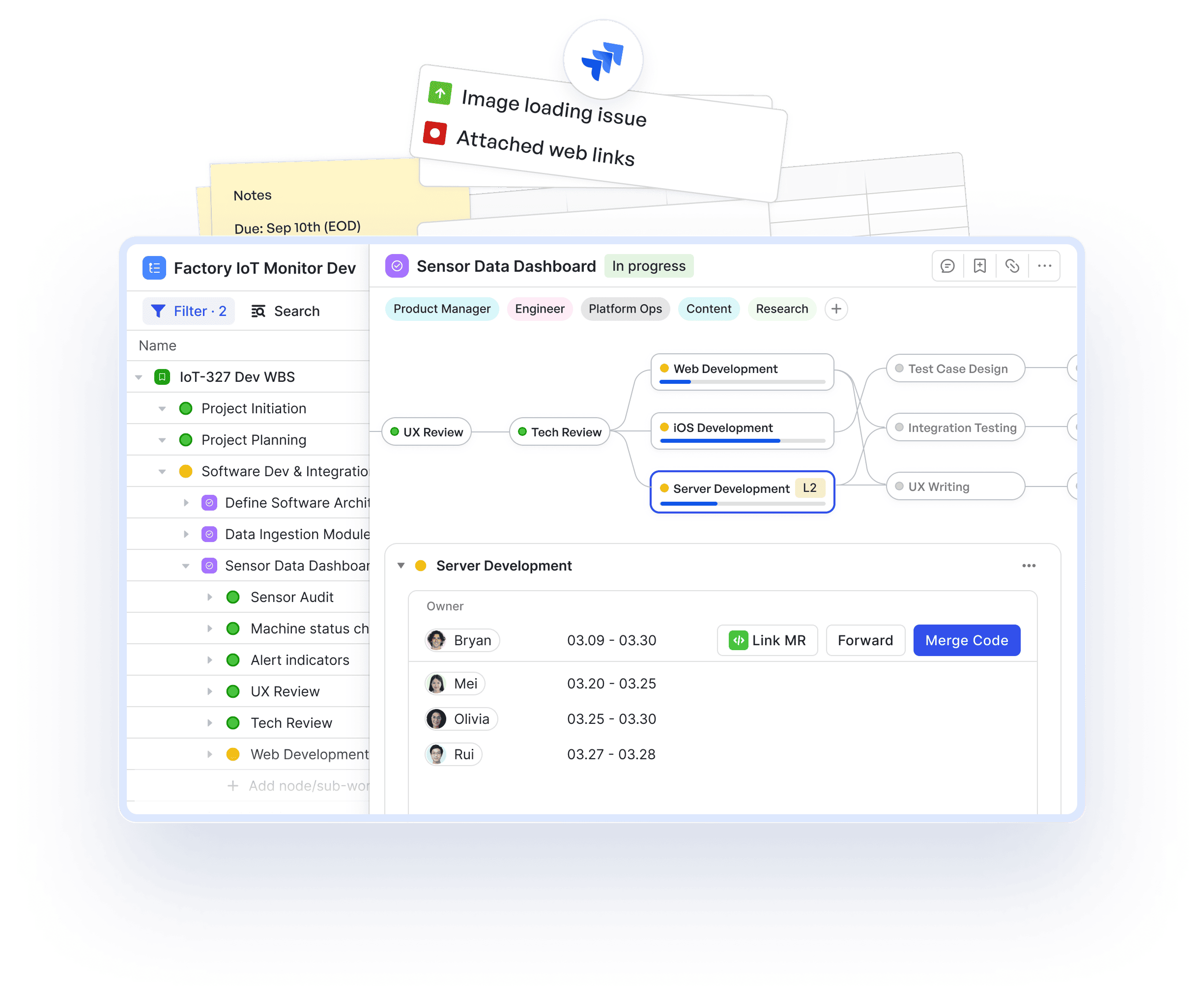 Jira vs Meegle