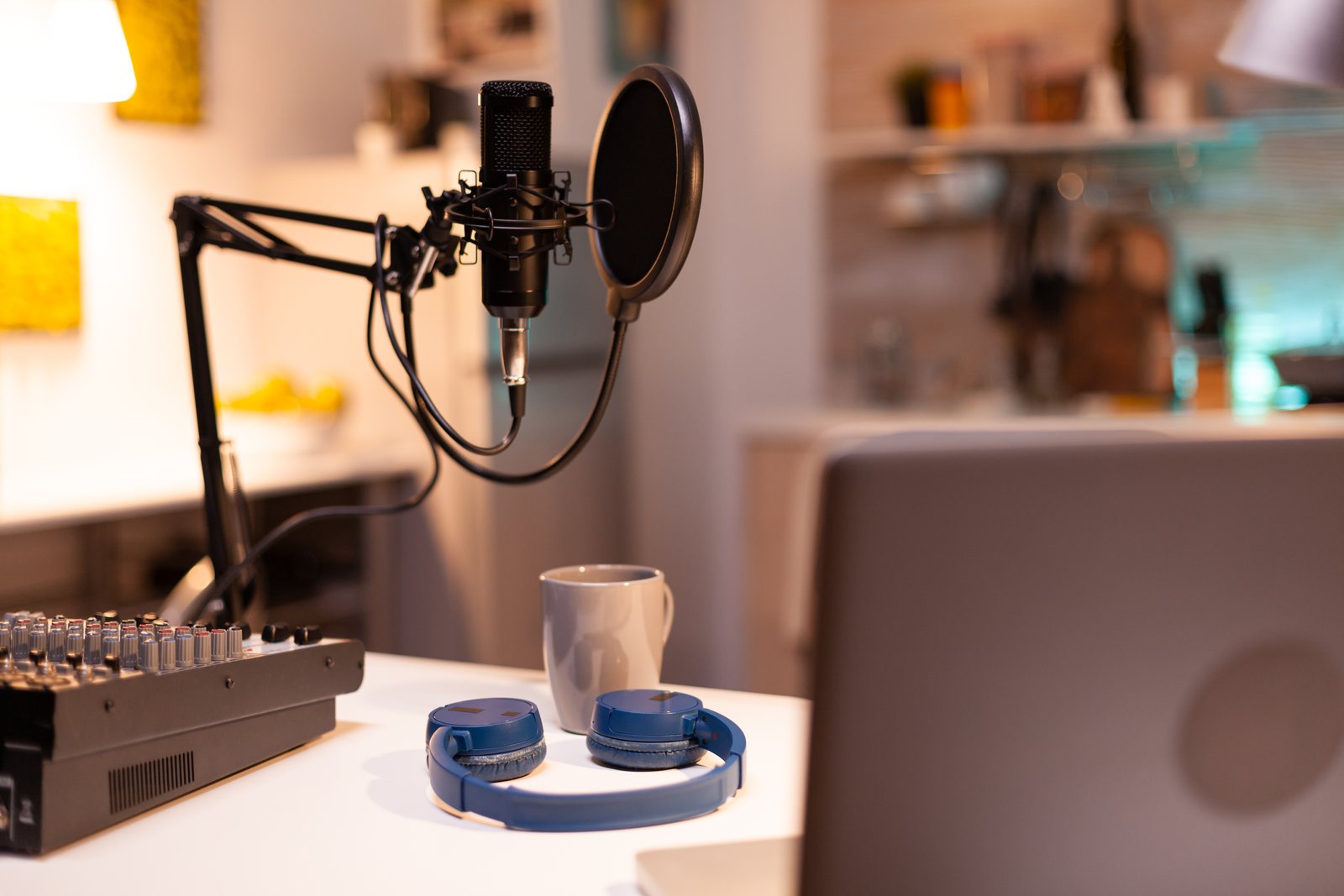 Meegle Podcast